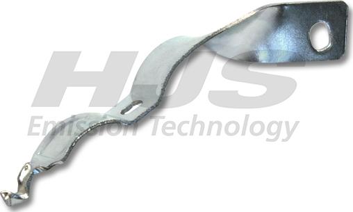 HJS 83 12 2073 - Suport toba de esapament - allinparts.ro