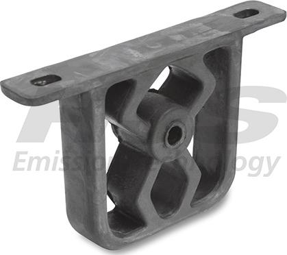 HJS 83 12 2180 - Suport, toba esapament - allinparts.ro