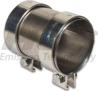 HJS 83 12 2863 - Conector teava, sistem de esapament - allinparts.ro