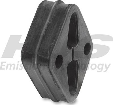 HJS 83 34 7419 - Suport, toba esapament - allinparts.ro