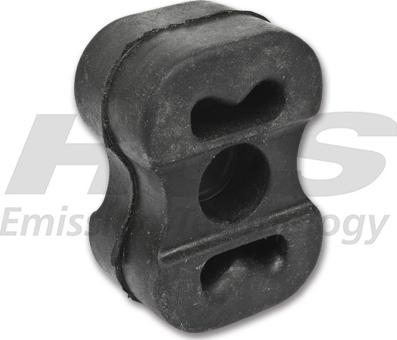 HJS 83 35 8053 - Suport, toba esapament - allinparts.ro