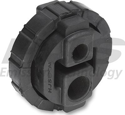 HJS 83 32 4007 - Suport, toba esapament allinparts.ro