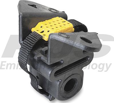 HJS 83 21 2930 - Suport, toba esapament allinparts.ro