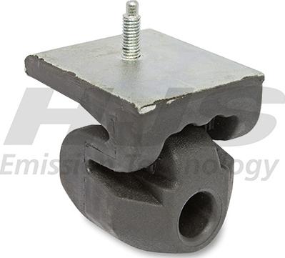 HJS 83 21 2921 - Suport, toba esapament allinparts.ro