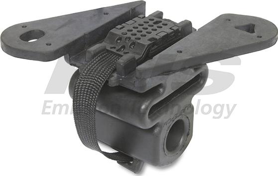 HJS 83 21 2923 - Suport, toba esapament allinparts.ro