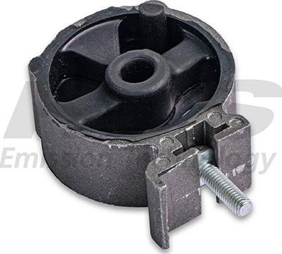 HJS 83 21 2972 - Suport, toba esapament allinparts.ro