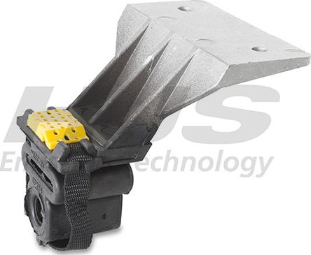 HJS 83 21 7002 - Suport, toba esapament - allinparts.ro