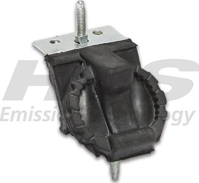 HJS 83 23 6557 - Suport, toba esapament - allinparts.ro