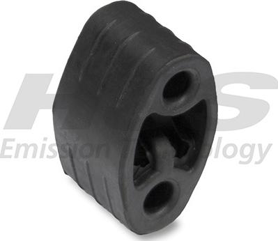 HJS 83 23 6563 - Suport, toba esapament allinparts.ro
