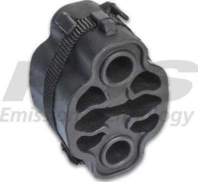 HJS 83 23 6573 - Suport, toba esapament - allinparts.ro