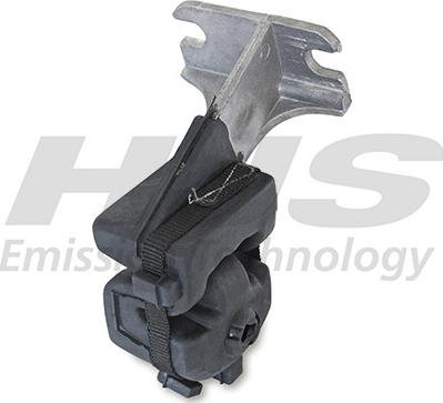 HJS 83 22 6969 - Suport, toba esapament allinparts.ro