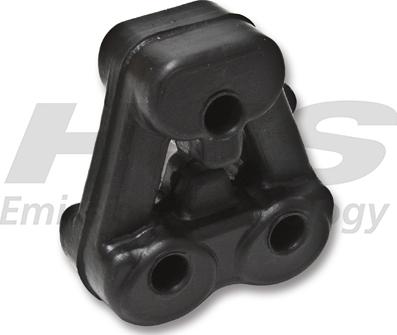 HJS 83 13 3260 - Suport, toba esapament - allinparts.ro