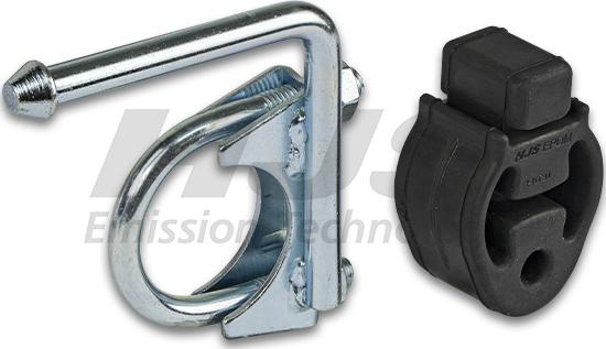 HJS 82 15 4366 - Suport, toba esapament allinparts.ro