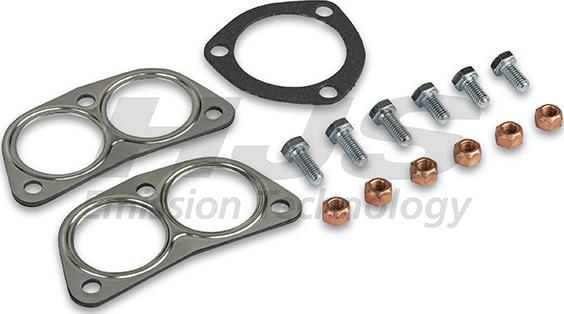 HJS 82 11 1058 - Set montare, sistem de esapament - allinparts.ro