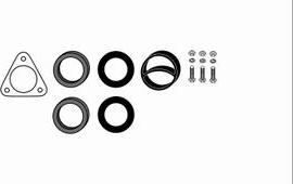 HJS 82 12 1825 - Set montare, sistem de esapament - allinparts.ro