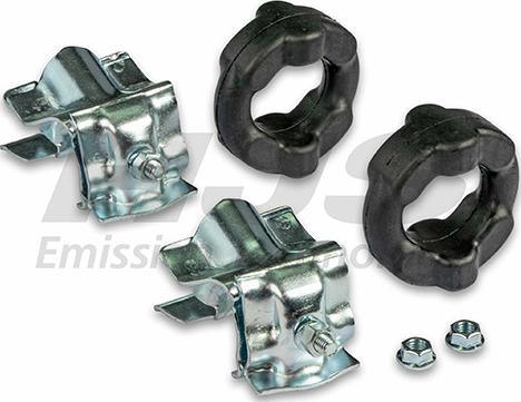 HJS 82 12 2195 - Suport, toba esapament - allinparts.ro