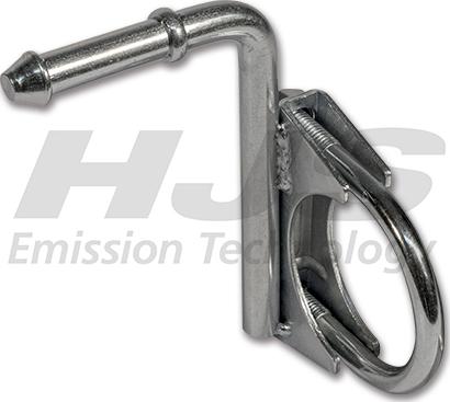 HJS 82 21 4357 - Suport, toba esapament allinparts.ro