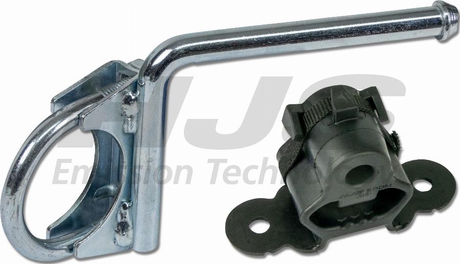 HJS 82 22 4398 - Suport, toba esapament allinparts.ro