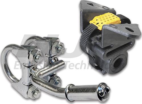 HJS 82 22 4333 - Suport, toba esapament - allinparts.ro