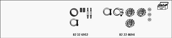 HJS MT-Fi9 - Sistem de esapament allinparts.ro