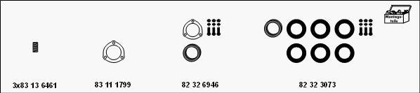 HJS MT-Fi76 - Sistem de esapament - allinparts.ro