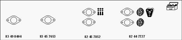 HJS MT-Kia41 - Sistem de esapament allinparts.ro
