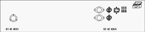 HJS MT-Nis66 - Sistem de esapament allinparts.ro