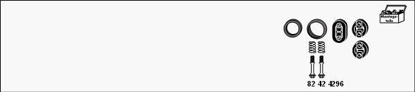HJS MT-Nis101 - Sistem de esapament allinparts.ro