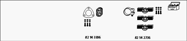 HJS MT-OP69 - Sistem de esapament allinparts.ro