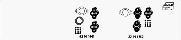 HJS MT-OP67 - Sistem de esapament allinparts.ro