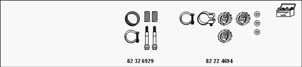 HJS MT-Peu90 - Sistem de esapament allinparts.ro
