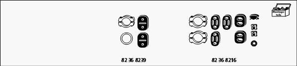 HJS MT-SA7 - Sistem de esapament allinparts.ro