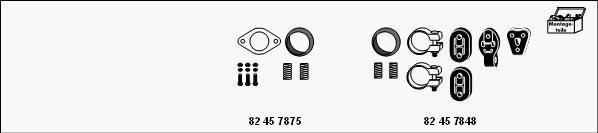 HJS MT-Sma2 - Sistem de esapament allinparts.ro