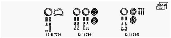 HJS MT-Toy73 - Sistem de esapament allinparts.ro