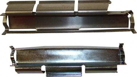 HO AUTOPARTES HO414J - Set accesorii, etrier frana - allinparts.ro