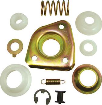 HO AUTOPARTES HO598C - Levier de schimbare viteze - allinparts.ro