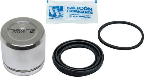 HO AUTOPARTES HO3108 - Piston, etrier frana allinparts.ro