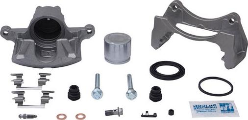 HO AUTOPARTES HOCR5608R - Etrier frana allinparts.ro