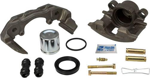 HO AUTOPARTES HOCR5208R - Etrier frana allinparts.ro
