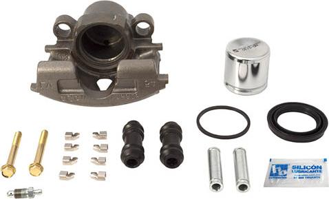 HO AUTOPARTES HOCR5228R - Etrier frana allinparts.ro