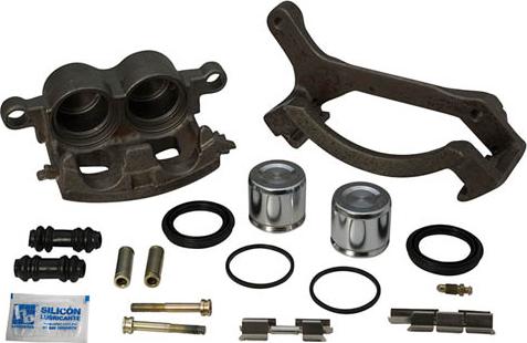 HO AUTOPARTES HOCR5222R - Etrier frana - allinparts.ro