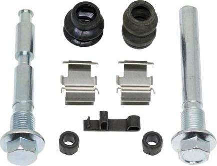 HO AUTOPARTES HOKC468 - Set accesorii, etrier frana allinparts.ro