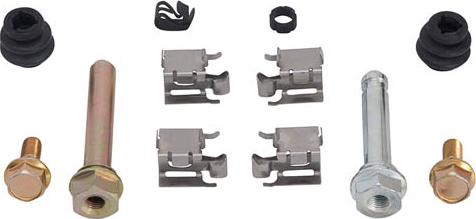 HO AUTOPARTES HOKC641 - Set accesorii, etrier frana allinparts.ro