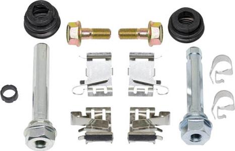 HO AUTOPARTES HOKC673 - Set accesorii, etrier frana allinparts.ro