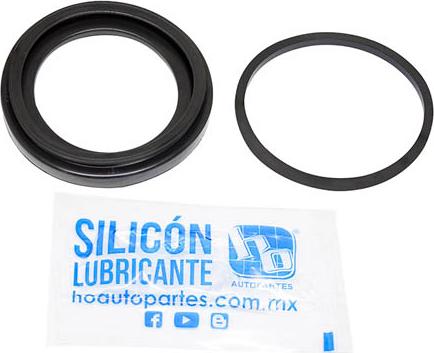 HO AUTOPARTES HOR3108 - Set accesorii, etrier frana allinparts.ro