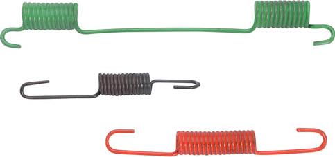 HO AUTOPARTES JR1102 - Set accesorii, sabot de frana - allinparts.ro