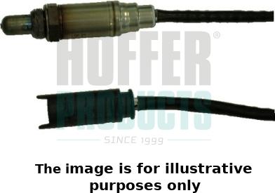 Hoffer 7481533E - Sonda Lambda - allinparts.ro