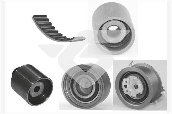 Hutchinson KH 421 - Set curea de distributie allinparts.ro