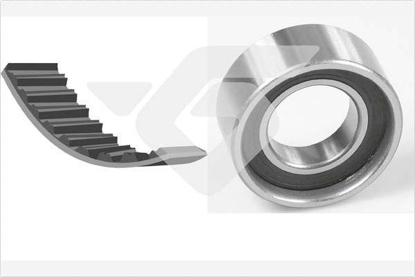 Hutchinson KH 16 - Set curea de distributie - allinparts.ro
