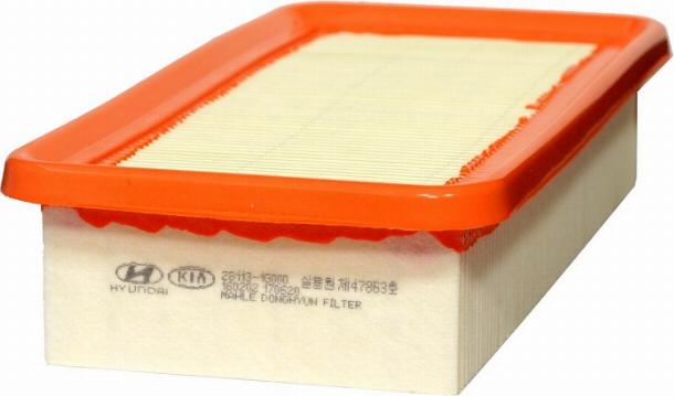 KIA-HYUNDAI 281131G000 - Filtru aer allinparts.ro